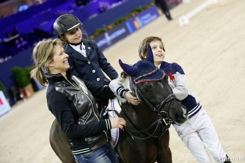 Jumping Amsterdam was geslaagd - Nieuws