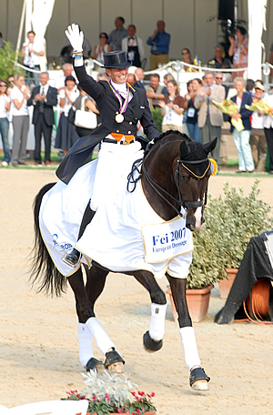 Europees Kampioen 2007 Turijn